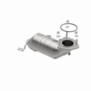 Jaguar X-Type Catalytic Converter - Rear - Magnaflow - Direct Fit, OEM Grade - `03-`08