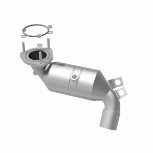 Jaguar X-Type Catalytic Converter - Rear - Magnaflow - Direct Fit, OEM Grade - `03-`08