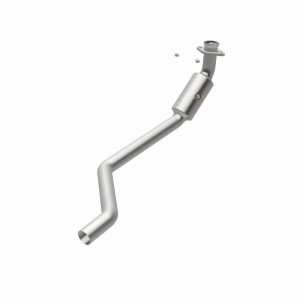 Jaguar S-Type Catalytic Converter - Magnaflow - OEM Grade Direct-Fit - `06-`08