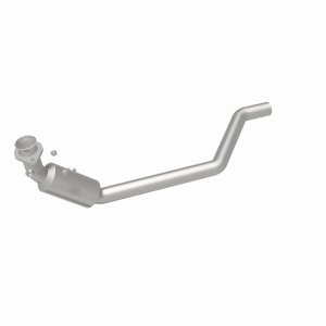 Jaguar S-Type Catalytic Converter - Magnaflow - OEM Grade Direct-Fit - `06-`08