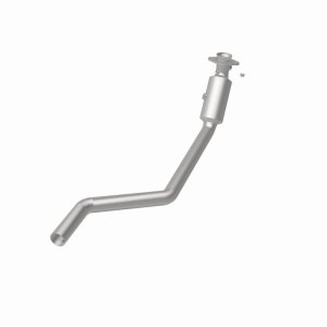 Jaguar S-Type Catalytic Converter - Magnaflow - Direct-Fit, OEM Grade - `06-`08