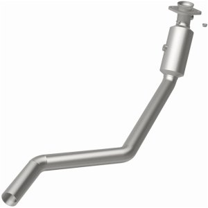 Jaguar S-Type Catalytic Converter - Magnaflow - Direct-Fit, OEM Grade - `06-`08