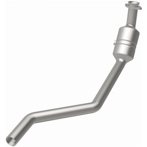 Jaguar S-Type Catalytic Converter - Magnaflow - Direct Fit, CARB Compliant - `03-`05