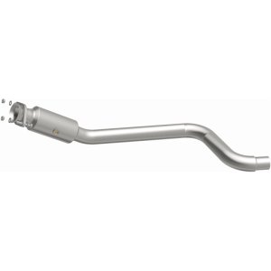 Jaguar XFR Catalytic Converter - Magnaflow - Direct Fit - `10-`12