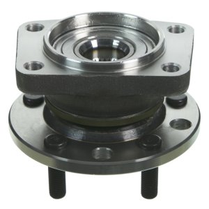 Jaguar X-Type Hub Assembly - Rear - Moog - `02-`08 Jaguar X-Type Hub Assembly - Rear - Moog - `02-`08
