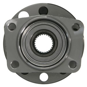 Jaguar X-Type Hub Assembly - Rear - Moog - `02-`08
