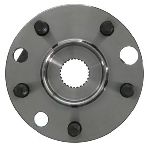 Jaguar X-Type Hub Assembly - Rear - Moog - `02-`08