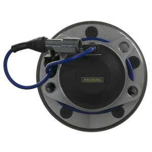 Jaguar XJR Hub Assembly - Front - Moog - `04-`09