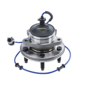 Jaguar XJR Hub Assembly - Front - Moog - `14-`17