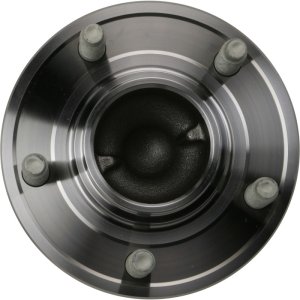 Jaguar F-Type Hub Assembly - Front - Moog - `16-`23