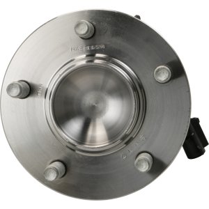 Jaguar S-Type Hub Assembly - Front - Moog - `03-`08