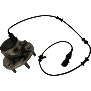 Jaguar S-Type Hub Assembly - Front - Moog - `03-`08