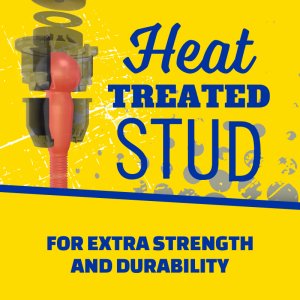 Jaguar S-Type Ball Joint - Front Lower - Moog - `02-`05