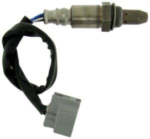 Jaguar S-Type Oxygen Sensor - NGK - 4-Wire Air Fuel - `06-`08