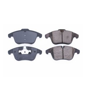 Jaguar S-Type Brake Pads - Front - PowerStop - Z16 Evolution Ceramic - `06-`08