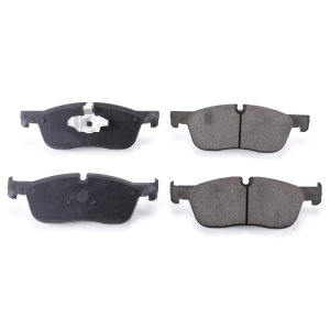 Jaguar F-Pace Brake Pads - Front - PowerStop - Z16 Evolution Ceramic - `17-`19