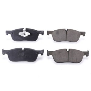 Jaguar F-Pace Brake Pads - Front - PowerStop - Z16 Evolution Ceramic - `17-`19