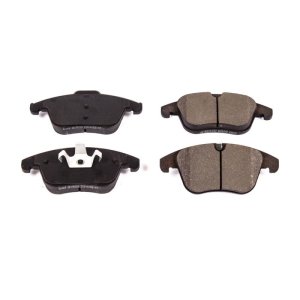 Jaguar XE Brake Pads - Front - PowerStop - Z16 Evolution Ceramic - `16-`18