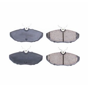 Jaguar Vanden Plas Brake Pads - Rear - PowerStop - Z16 Evolution Ceramic - 2005