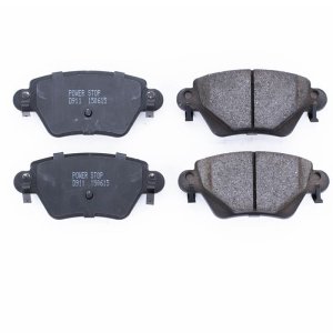 Jaguar X-Type Brake Pads - Rear - PowerStop - Z16 Evolution Ceramic - `02-`05