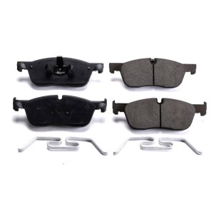 Jaguar E-Pace Brake Pads - Front - PowerStop - Z17 Evolution Plus Ceramic - 2018