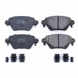 Jaguar X-Type Brake Pads - Rear - PowerStop - Z17 Evolution - `02-`05