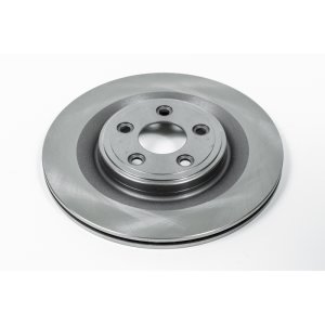 Jaguar S-Type Brake Rotor (1) - Rear - PowerStop - Autospecialty - `06-`08