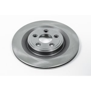 Jaguar S-Type Brake Rotor (1) - Rear - PowerStop - Autospecialty - `06-`08
