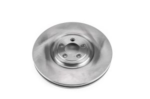 Jaguar F-Type Brake Rotor (1) - Front - PowerStop - Autospecialty - `14-`19