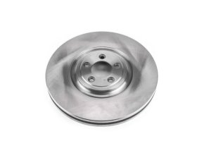 Jaguar F-Type Brake Rotor (1) - Front - PowerStop - Autospecialty - `14-`19 Jaguar F-Type Brake Rotor (1) - Front - PowerStop - Autospecialty - `14-`19