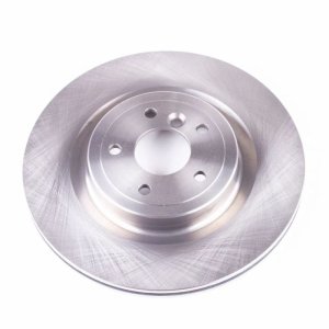 Jaguar XE Brake Rotor (1) - Rear - PowerStop - Autospecialty - `16-`19