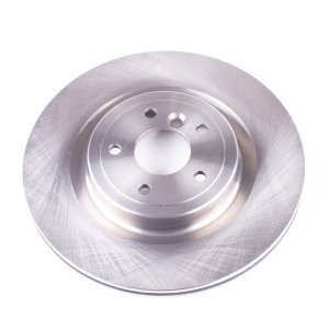 Jaguar XE Brake Rotor (1) - Rear - PowerStop - Autospecialty - `16-`19