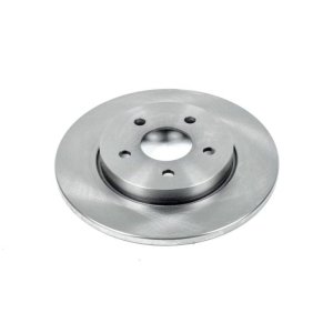 Jaguar X-Type Brake Rotor (1) - Rear - PowerStop - Autospecialty - `02-`08 Jaguar X-Type Brake Rotor (1) - Rear - PowerStop - Autospecialty - `02-`08