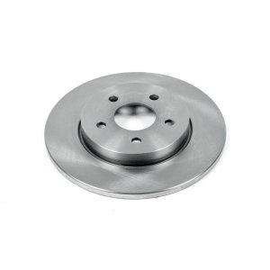 Jaguar X-Type Brake Rotor (1) - Rear - PowerStop - Autospecialty - `02-`08