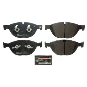 Jaguar XKR-S Brake Pads - Front - PowerStop - Euro-Stop ECE-R90 - `12-`15