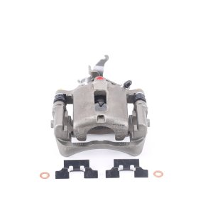 Jaguar S-Type Brake Caliper - Rear Left - PowerStop - Autospecialty - `03-`05