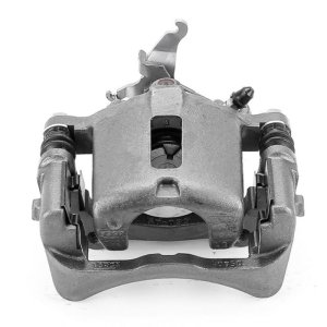 Jaguar S-Type Brake Caliper - Rear Left - PowerStop - Autospecialty - `03-`05
