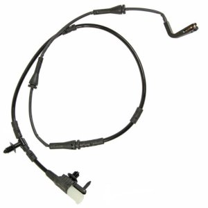 Jaguar XE Electronic Brake Pad Wear Sensor - Rear - PowerStop - Euro-Stop - `17-`20