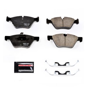 Jaguar Vanden Plas Brake Pads - Front - PowerStop - Z23 Evolution Sport - 2005