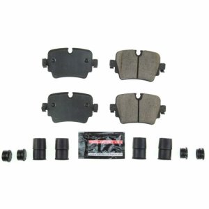 Jaguar F-Type Brake Pads - Rear - PowerStop - Z23 Evolution Sport - `14-`19