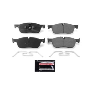 Jaguar E-Pace Brake Pads - Front - PowerStop - Z23 Evolution Sport Carbon-Fiber Ceramic - 2018