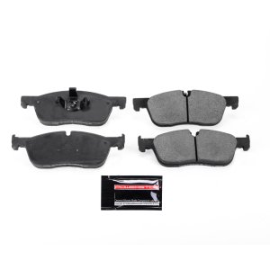 Jaguar F-Pace Brake Pads - Front - PowerStop - Z23 Evolution Sport - `17-`19