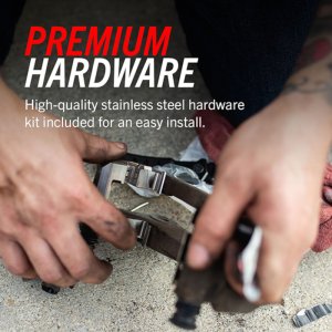 Jaguar S-Type Brake Pads - Rear - PowerStop - Z26 Extreme - `93-`05