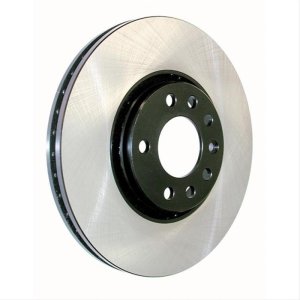 Jaguar S-Type Brake Rotors (1) - Stoptech - Premium Carbon - `03-`05