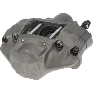 Jaguar X-Type Brake Caliper - Rear Left - Stoptech - Semi-Loaded - `05-`08 Jaguar X-Type Brake Caliper - Rear Left - Stoptech - Semi-Loaded - `05-`08