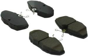 Jaguar S-Type Brake Pads - Rear - Stoptech - Street Select - `00-`02