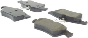 Jaguar XKR Brake Pads - Rear - Stoptech - Street Select - `07-`09