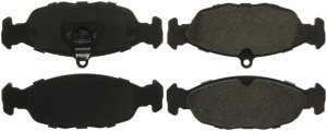 Jaguar XKR Brake Pads - Stoptech - Street - `00-`03