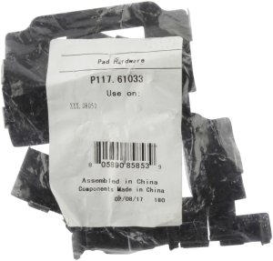 Jaguar S-Type Brake Pads - Stoptech - Street - `00-`02