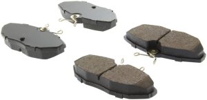 Jaguar S-Type Brake Pads - Stoptech - ST Street - `00-`02